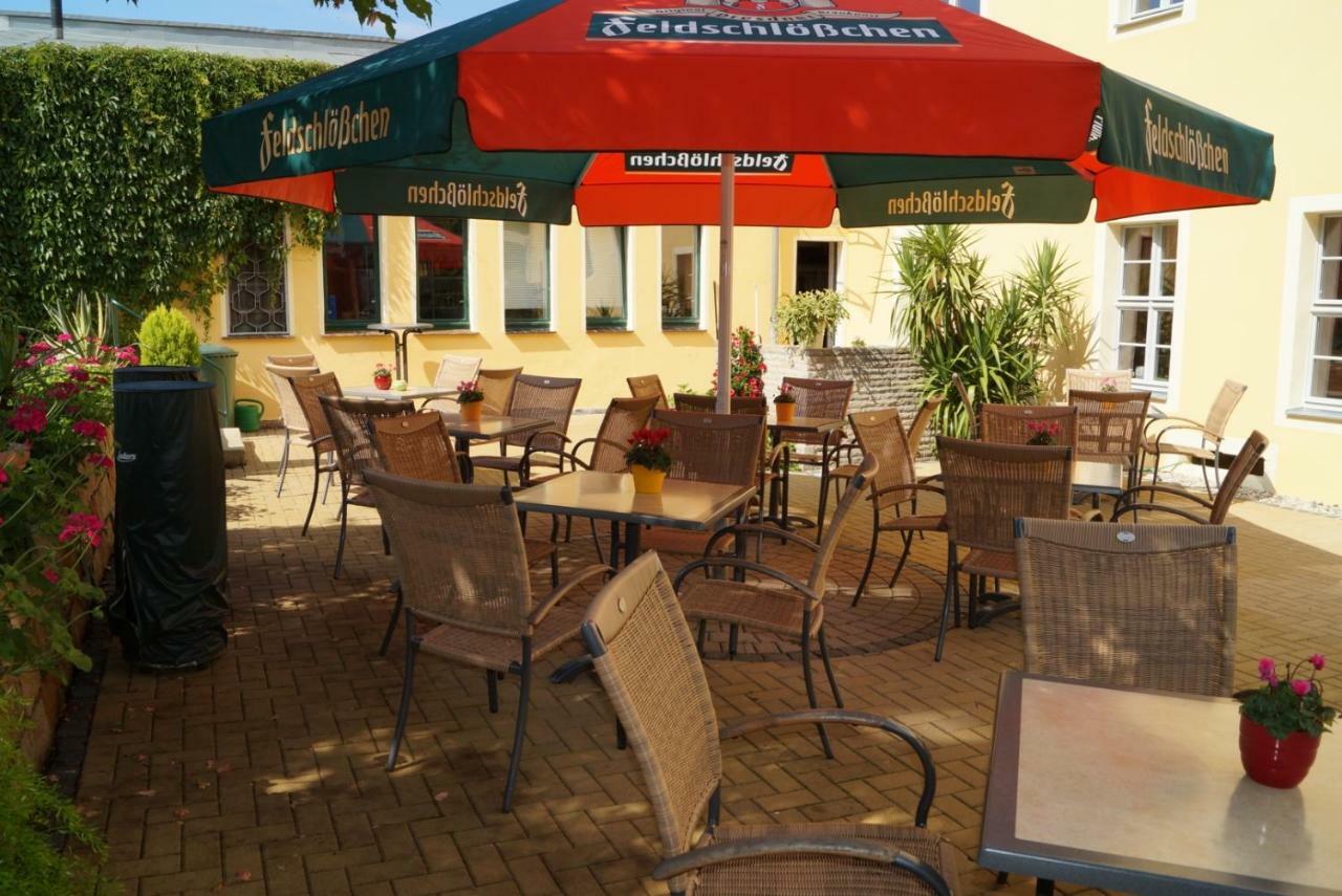 Ferienwohnungen Im Gasthaus Zur Gruenen Wiese Sebnitz Zewnętrze zdjęcie